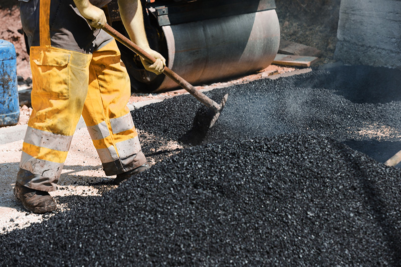 asphalt-worker
