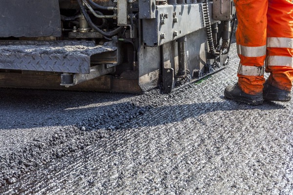 Asphalt Milling