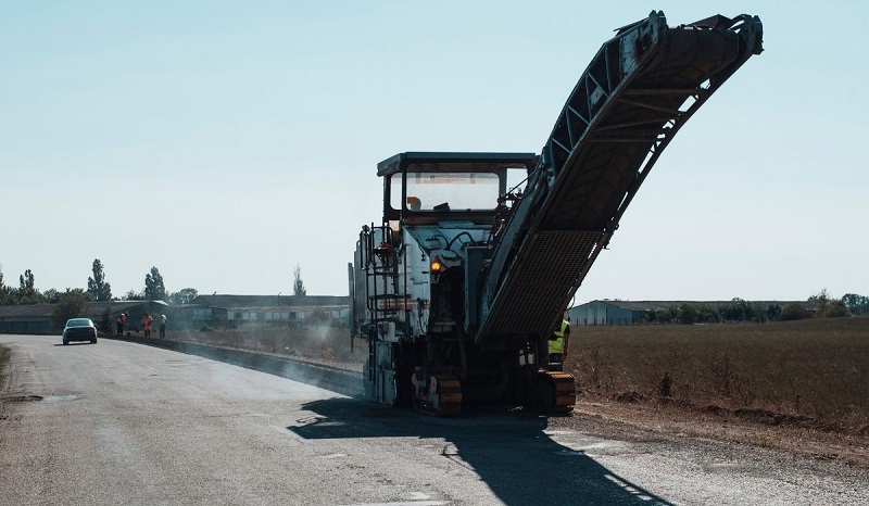 Asphalt Rehabilitation & Milling Western Cape
