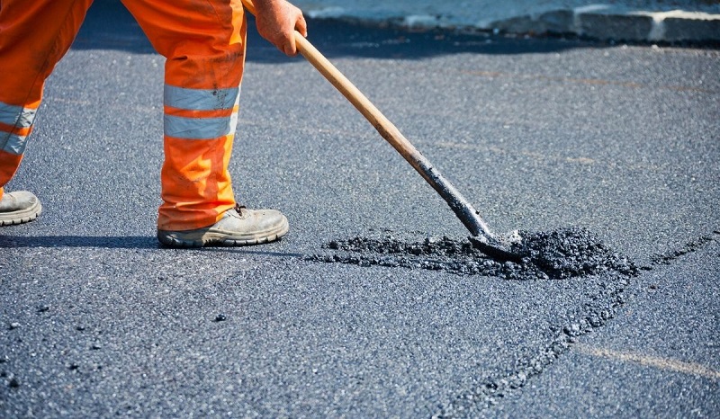 Asphalt Surfacing Western Cape