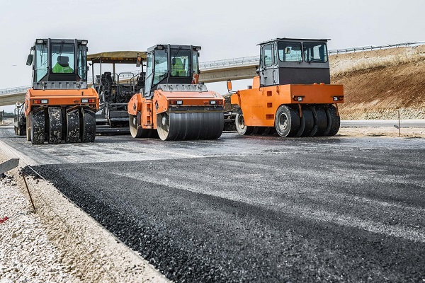 Asphalt Surfacing