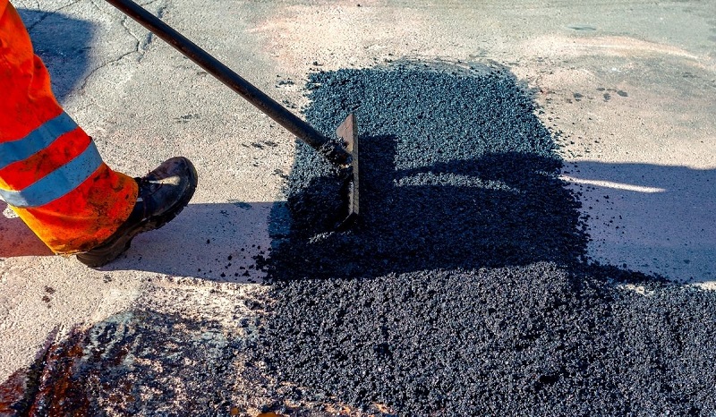 Cold Mix Asphalt Western Cape