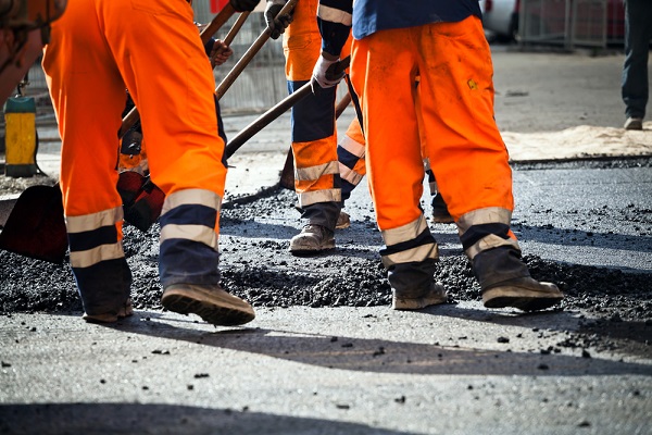 Cold Mix Asphalt