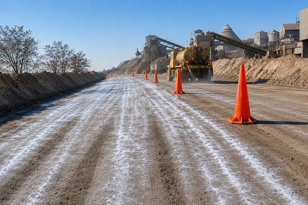 Dust Suppression