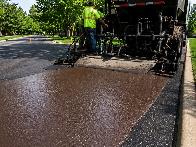 Slurry Seals